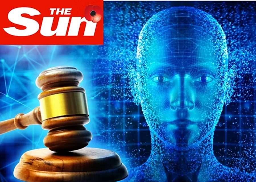 The Sun: AI could lead to a surge in lawsuits over ownership