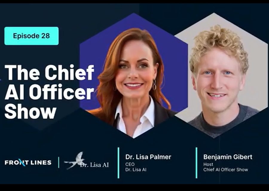 The Chief AI Officer Show: The greatest roadblock to AI execution
