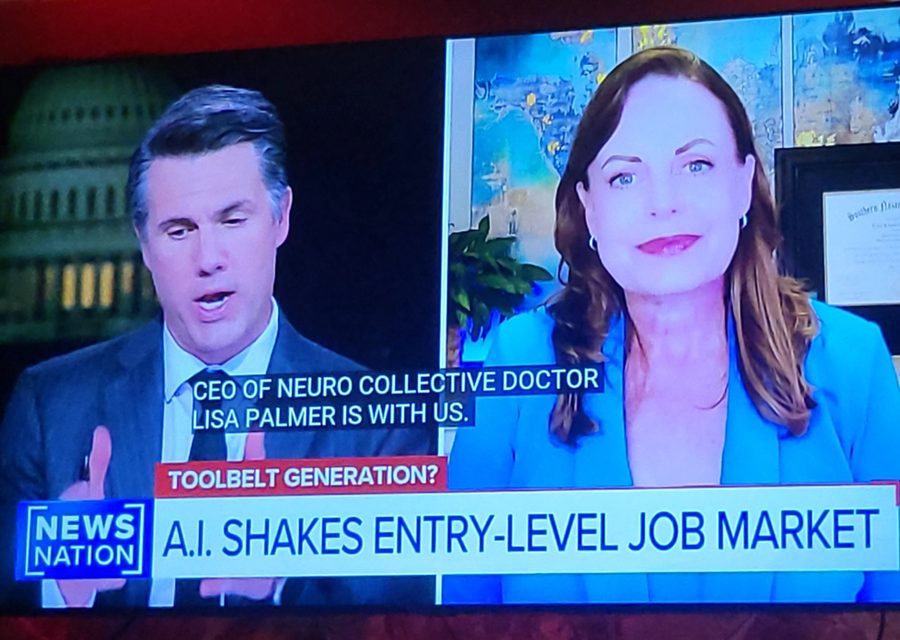 NewsNation: AI is triggering a societal rebranding of the trades