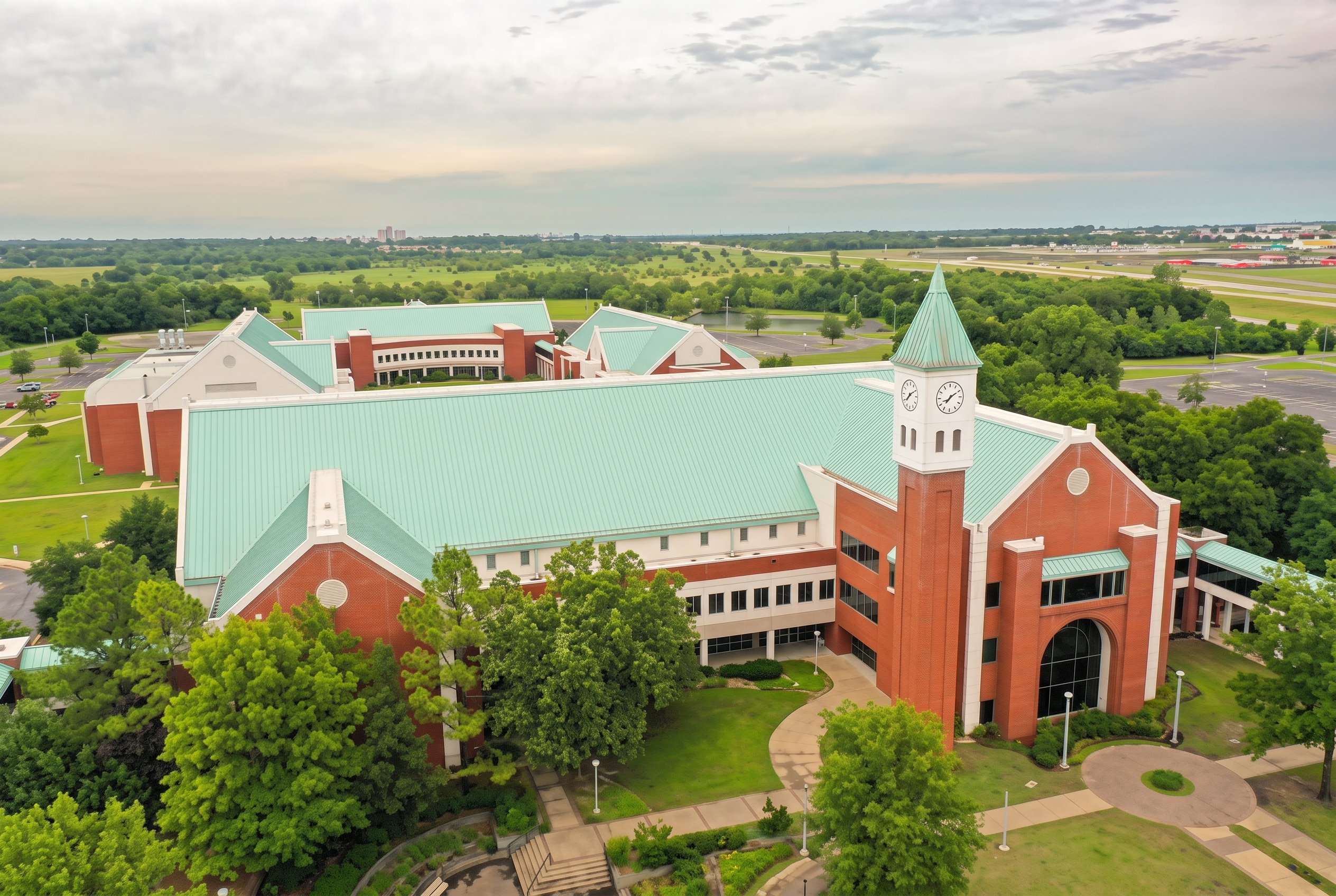 Northeastern State University Broken Arrow campus