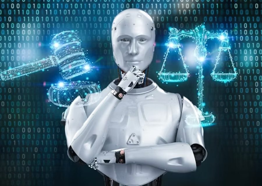 The U.S. Sun: AI as augmentation for human labor