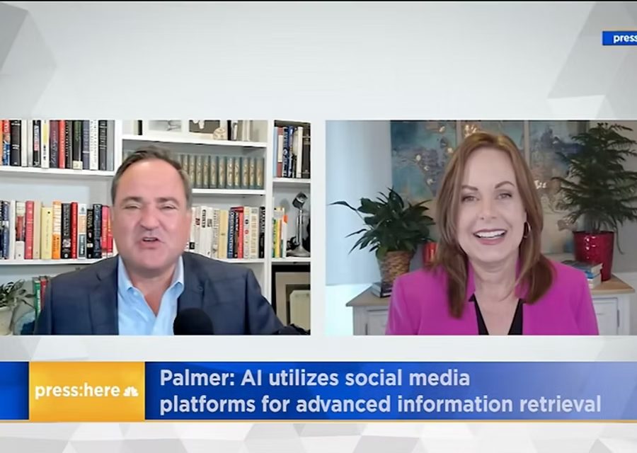 NBC Bay Area / Press Here: Understanding the ethics and potential of AI